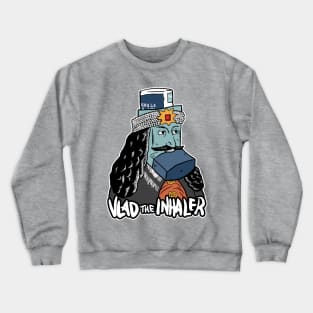 Vlad The Inhaler Crewneck Sweatshirt